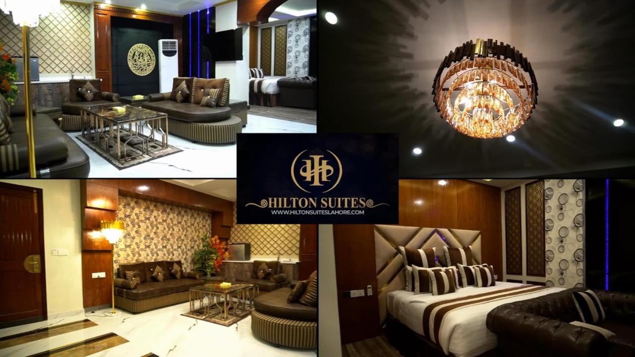 Hilton Suites Лахор Екстер'єр фото