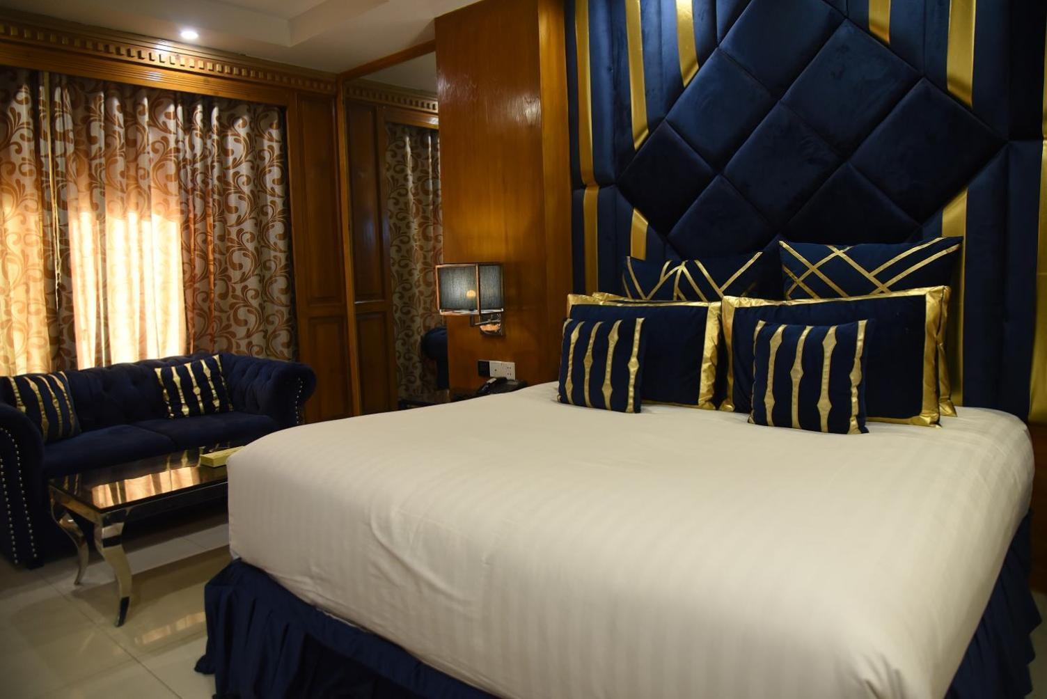 Hilton Suites Лахор Екстер'єр фото