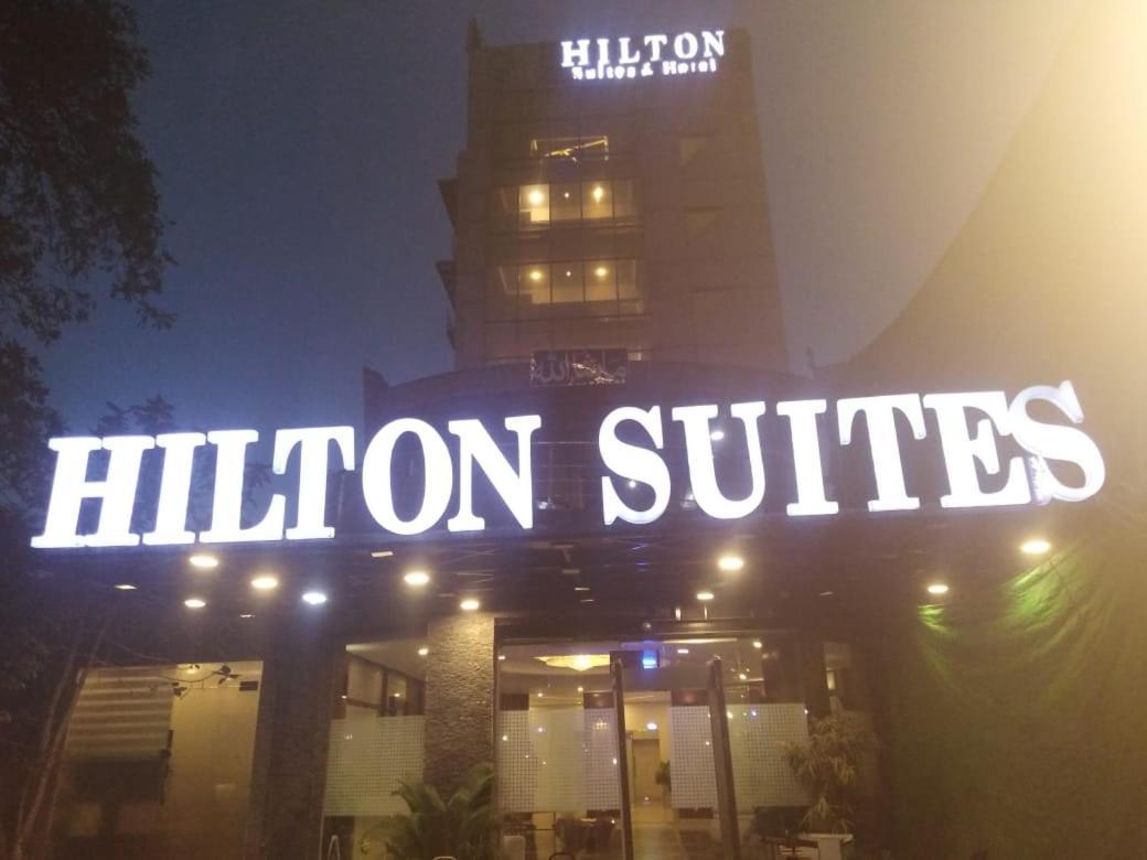Hilton Suites Лахор Екстер'єр фото